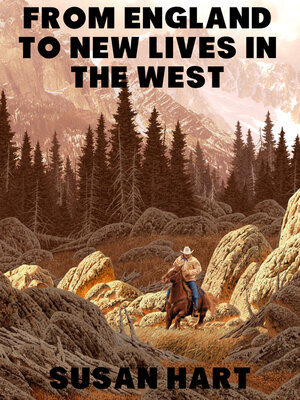 cover image of From England to New Lives In the West